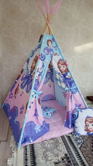 Виг-Вам боалалр учун ўйин майдони