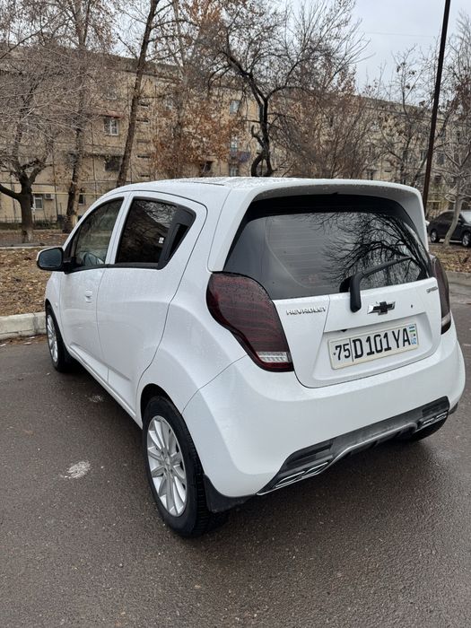 Chevrolt SPARK 2019