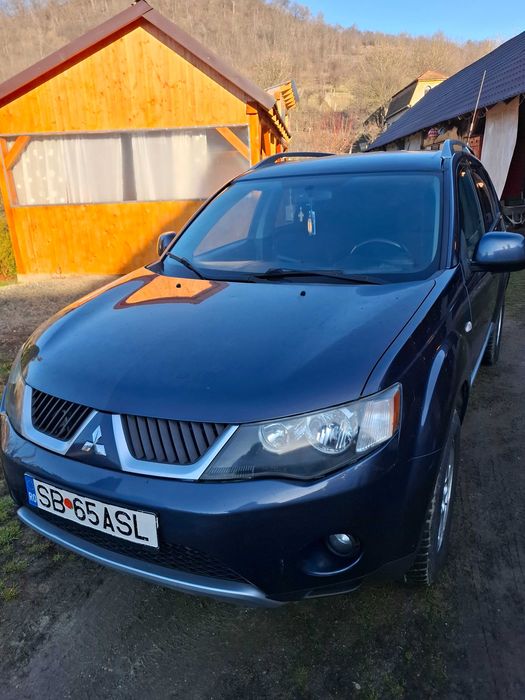 Mitsubishi Outlender 4*4