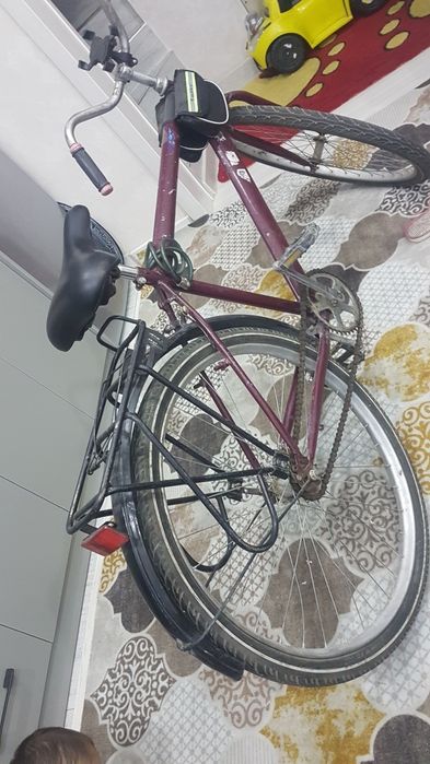 Велосипед холати яхши срочно сотилади