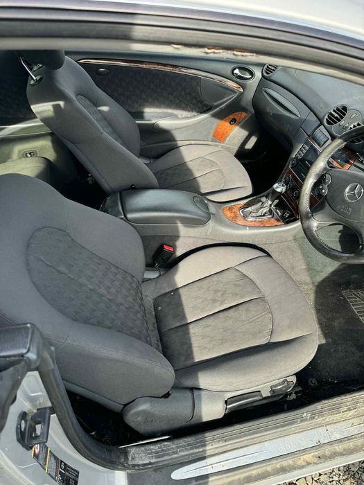 Mercedes CLK 200 Compressor