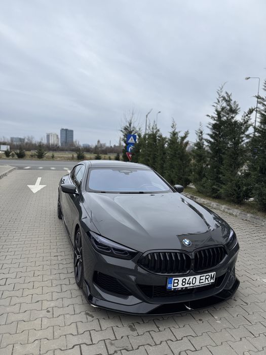 BMW 840d  XD 2020 79000km M-Pachet INDIVIDUAL  P-MAXTON Laser Swarovsk