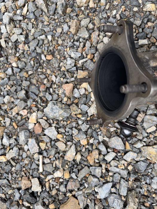 Downpipe bitdi даунпайп ауди а6 с7 а7 и др. 313кс/320 3.0битди