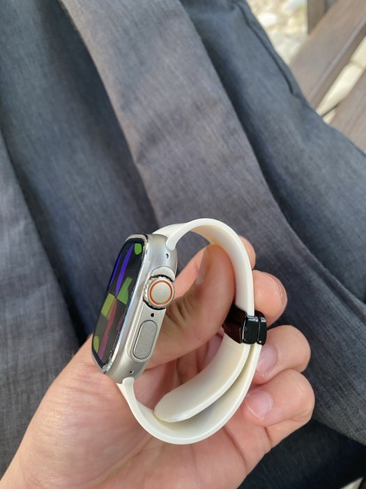 Apple Watch Ultra