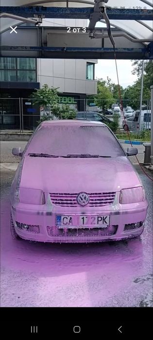 Polo 1.4 Газ бензин 900€ Евро