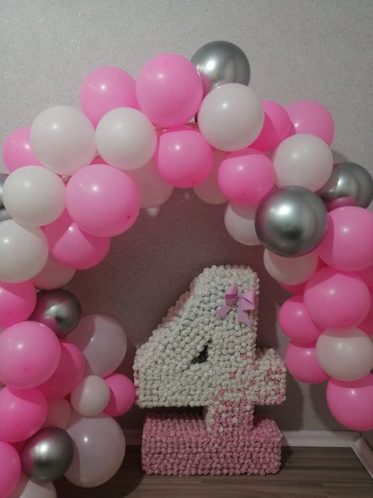 Объёмная цифра 3D