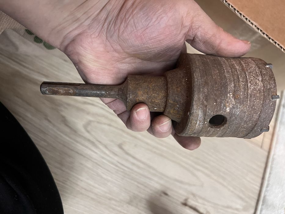 Насадка для перфаратора