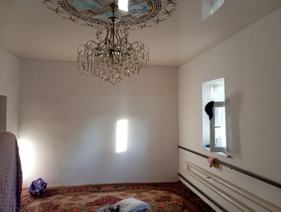 Уи сатылады гоне арха афта вагзалдын арты тарепы калын кошенын боиында