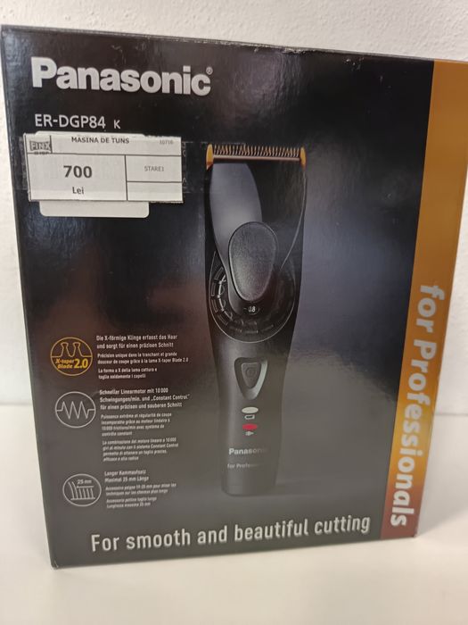Mașina de tuns Panasonic