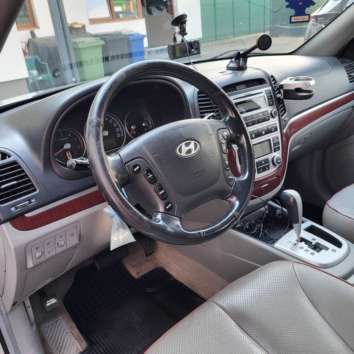 HYUNDAI Santa Fe 2007 — imagine 4