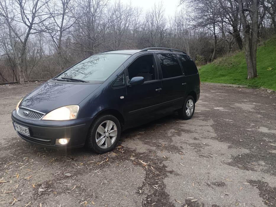 Vând GalaxyGhia1.9 tdi an 2006