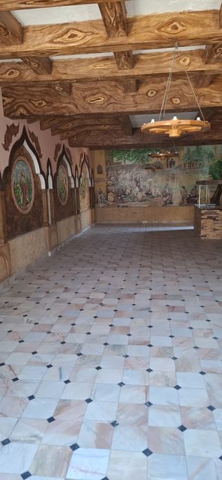 Бизнес учун тайёр бино