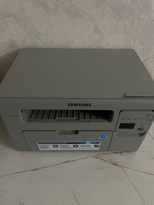 Принтер МФУ чернобелый