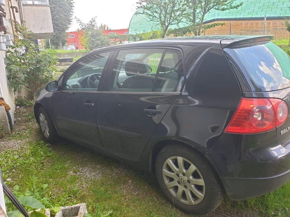 Vand wv golf 5 diesel