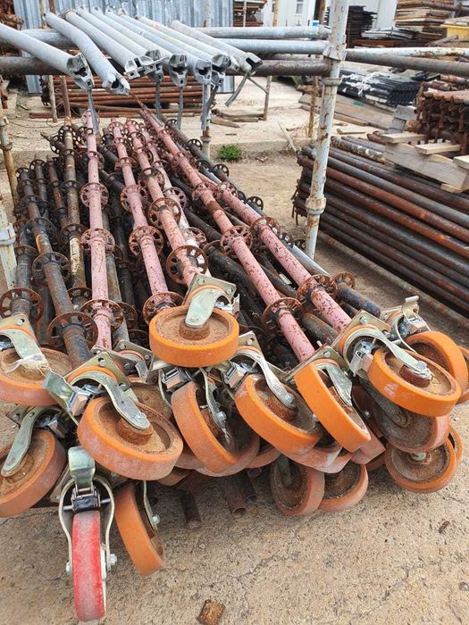 Cup-Lock Кольцевые леса 
​В НАЛИЧИИ