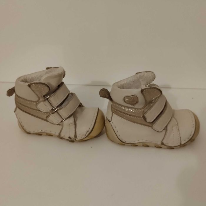 Детски есено - зимни обувки Понки / Ponki номер 19