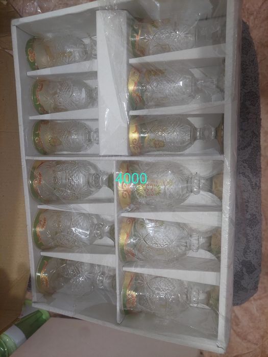 Посуды разные виды