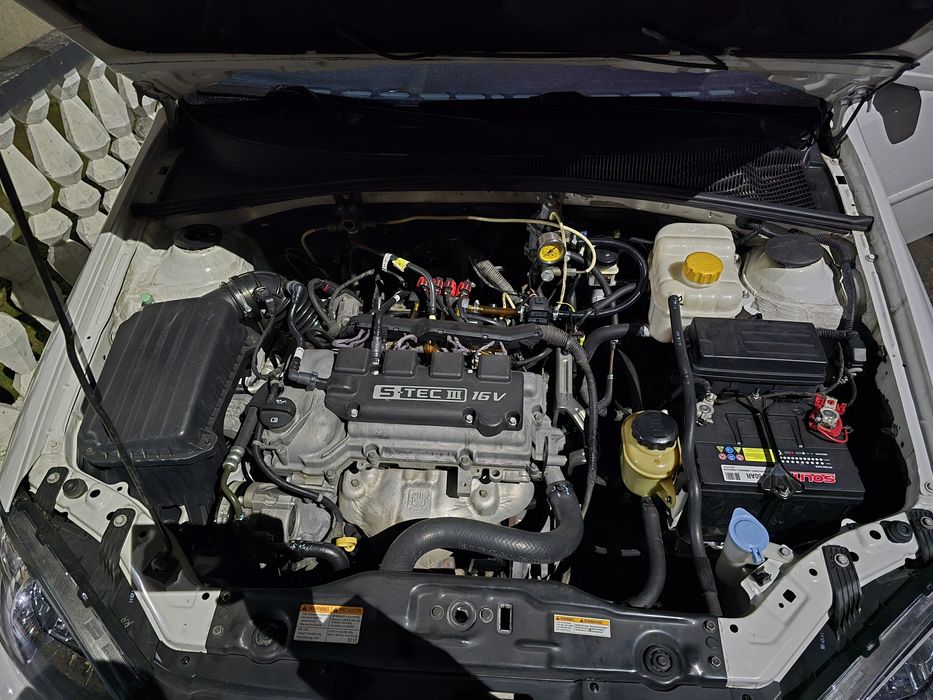 Chevrolet Gentira 2016