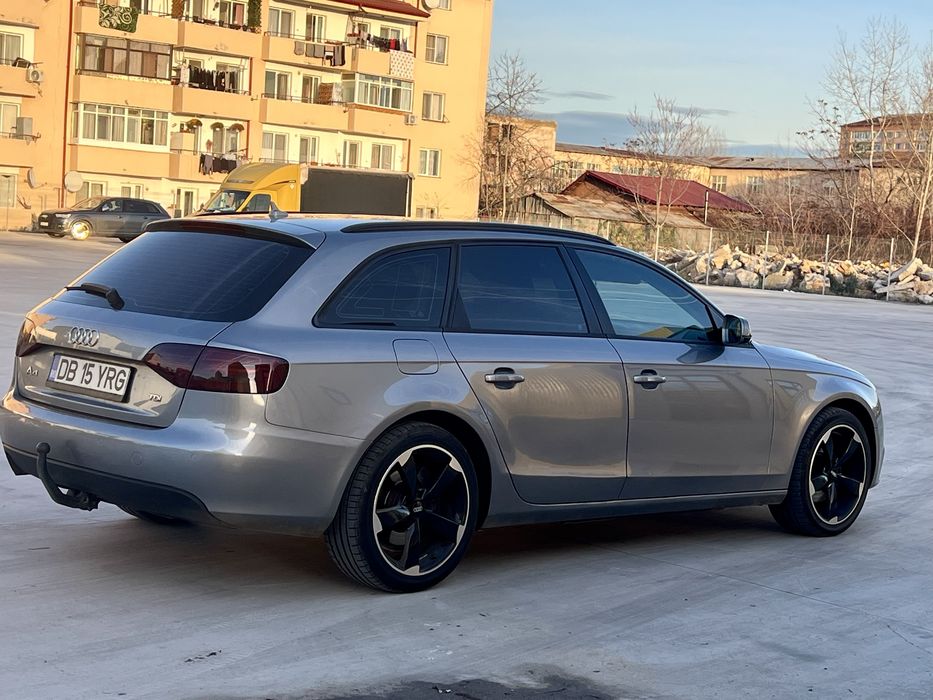 Vand audi a4 b8 2011