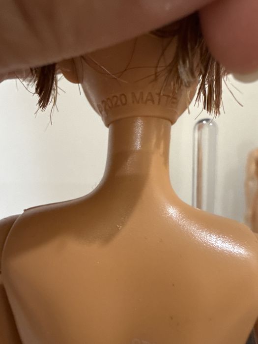 Barbie original mattel