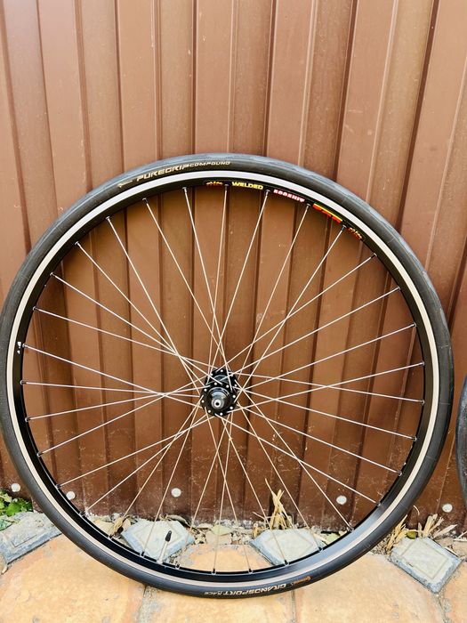 Велосипедные колеса