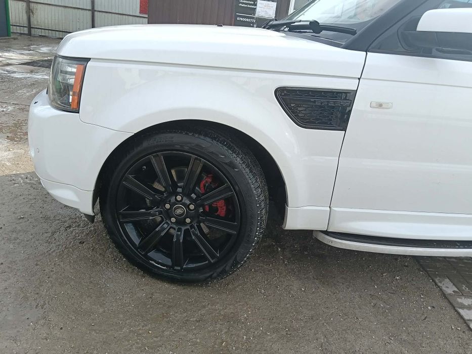 Range Rover sport 3.0 d cu acte valabile de uk  mot,insurance ,carte.