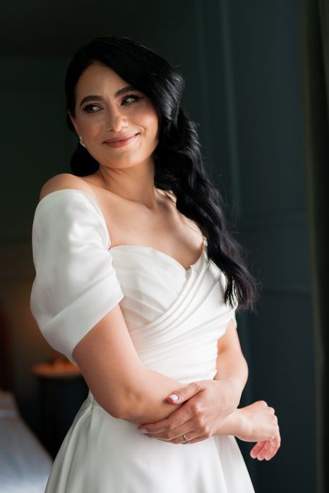 Rochie mireasa marimea S-M