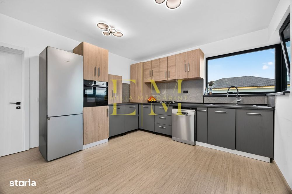 COMISION 0% | Casa individuala | 137 m² utili | Teren 630 m² | Harman