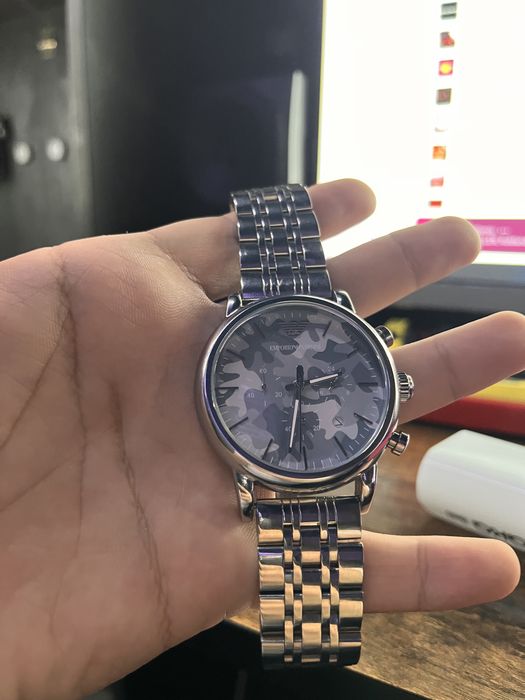Оригинал часы Armani Exchange Caligraphyty