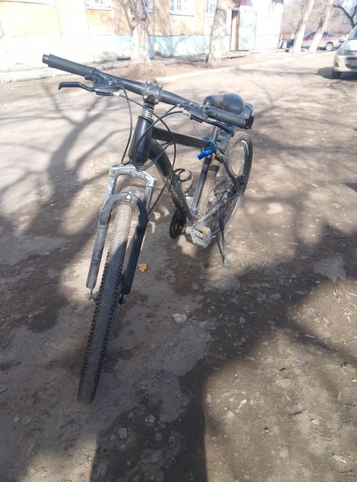 Скоростной велосипед