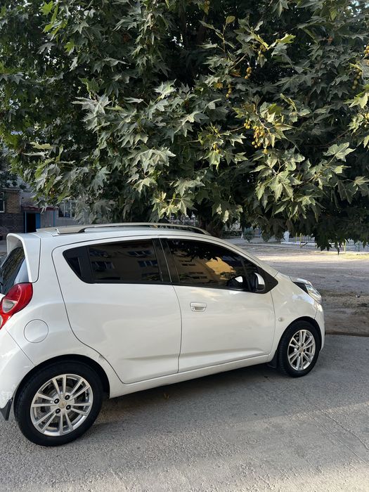 Spark 2012 chevrolet