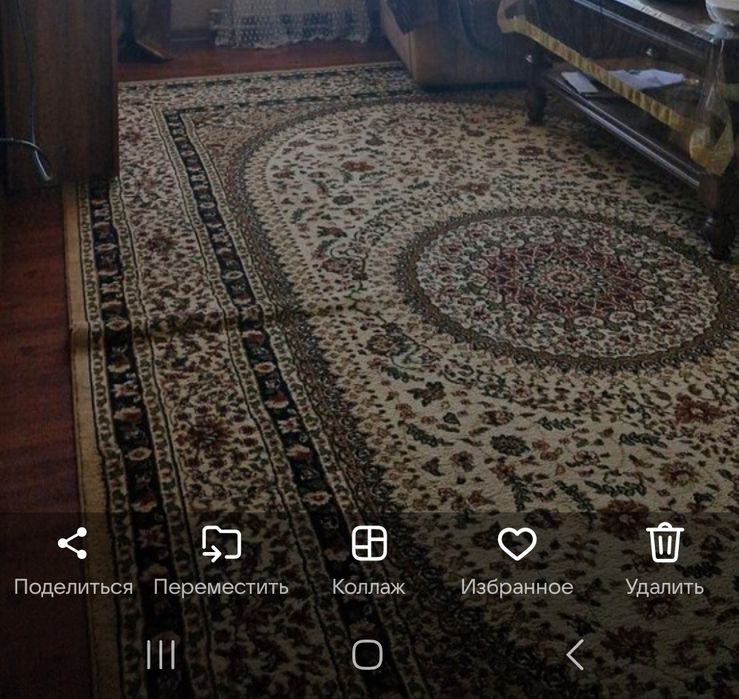 Продам ковёр, в идеальном состоянии.