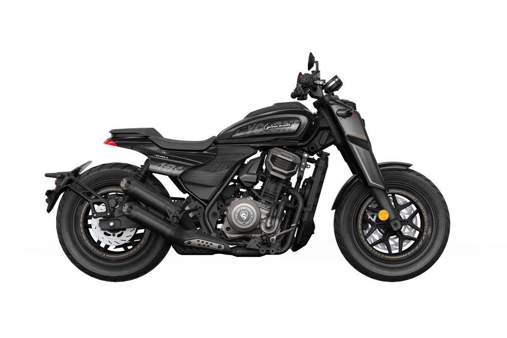 Мотоцикл Cyclone AQS410 ABS заказ