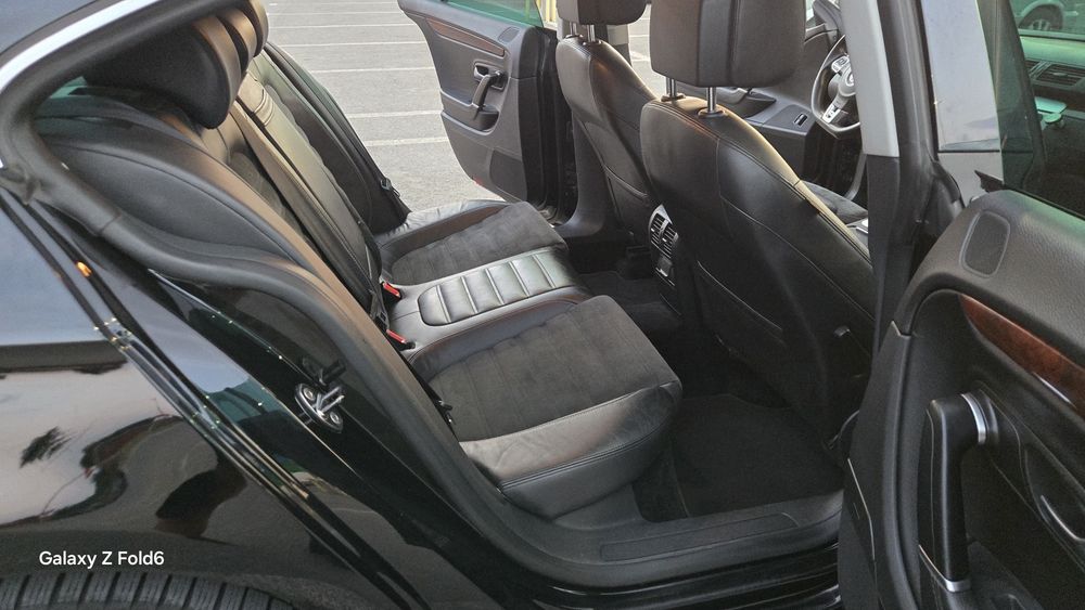 Vw Passat CC R Line 2011 2.0 automat euro6 numere tzoll valabile