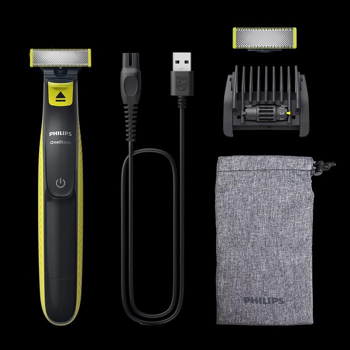 Тример Philips One Blade 360
