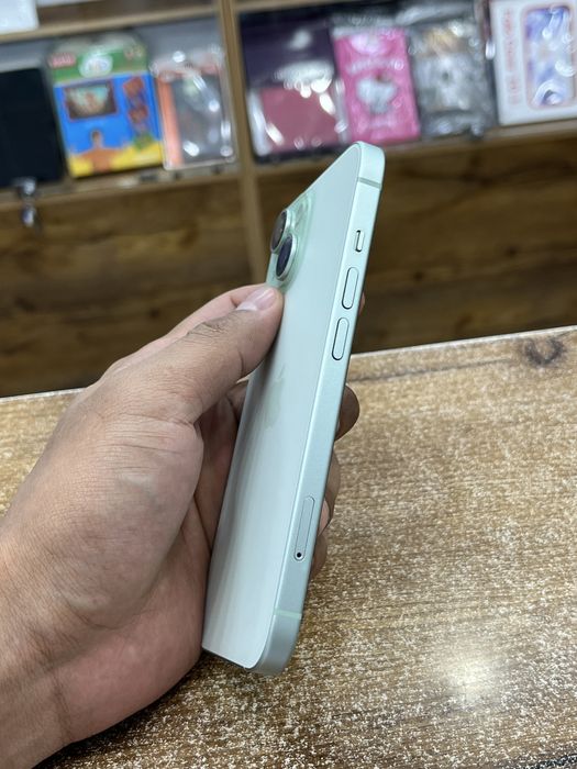 iPhone 15 (Kaspi 0-0-12)