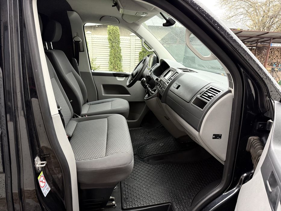 Vand Vw transporter t5 / 2012 / EURO5 / L1H1 / 2.0 TDI / Edition 65