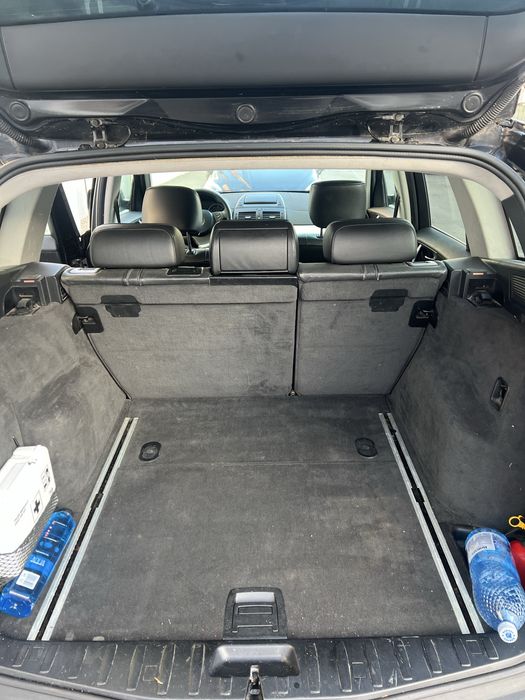 BMW X3 E83 2008 facelift