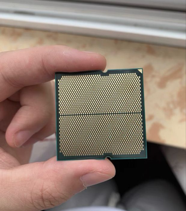 Процессор Ryzen 7 7800x3D