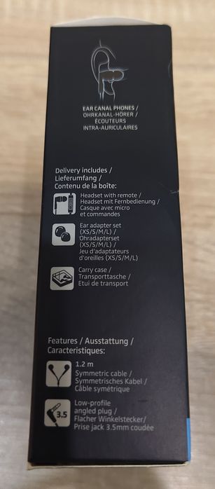 Sennheiser CX 5.00 G IEM Headphones