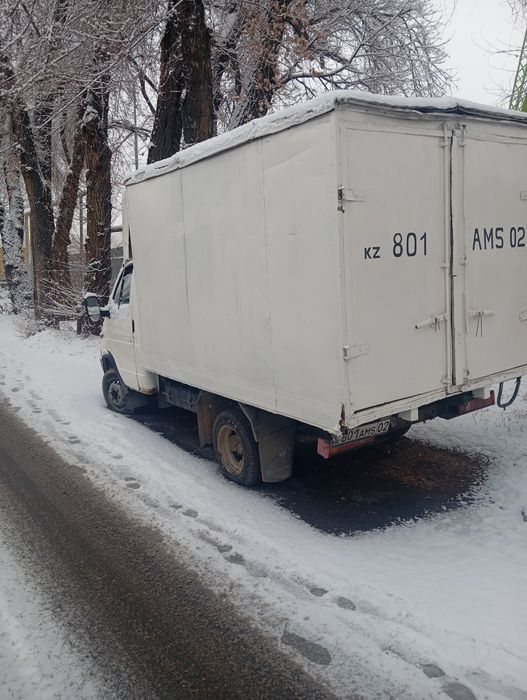 Продам газел термо бутка