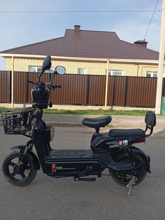 Sk 8 Электроскутер