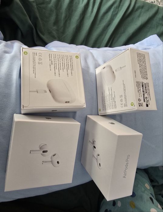 Casti AirPods Pro 2nd