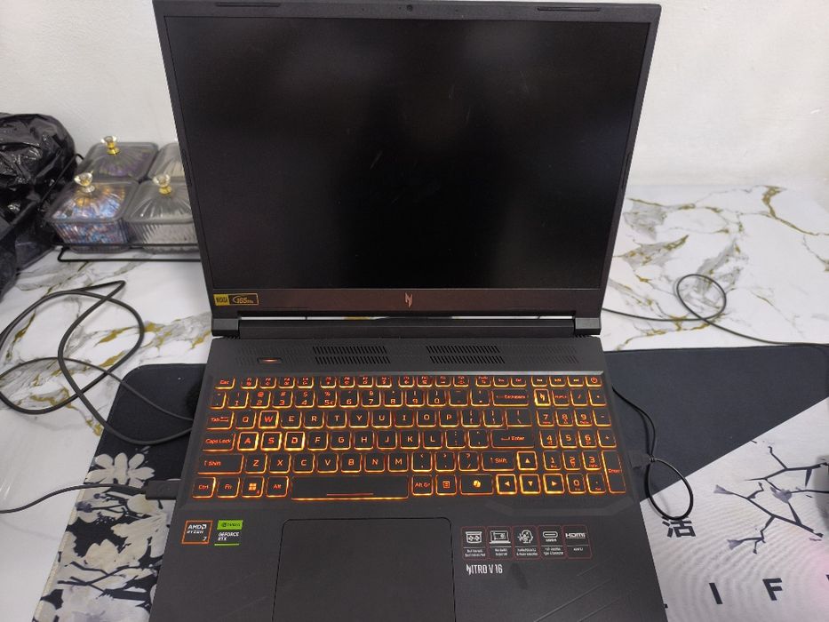 Продам игровой ноутбук