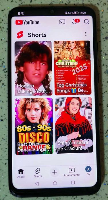 Telefon mobil Huawei P Smart (2019), Dual SIM, 64GB, 4G, Black