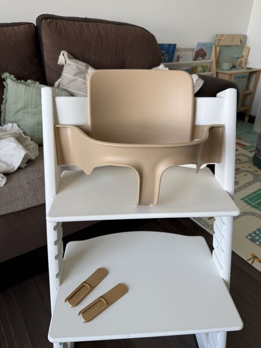 Baby set +extensii picioare pentru scaun de masa Stokke Tripp Trapp