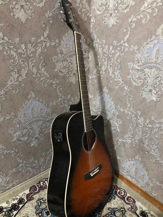 Gitara ashton yap yangi