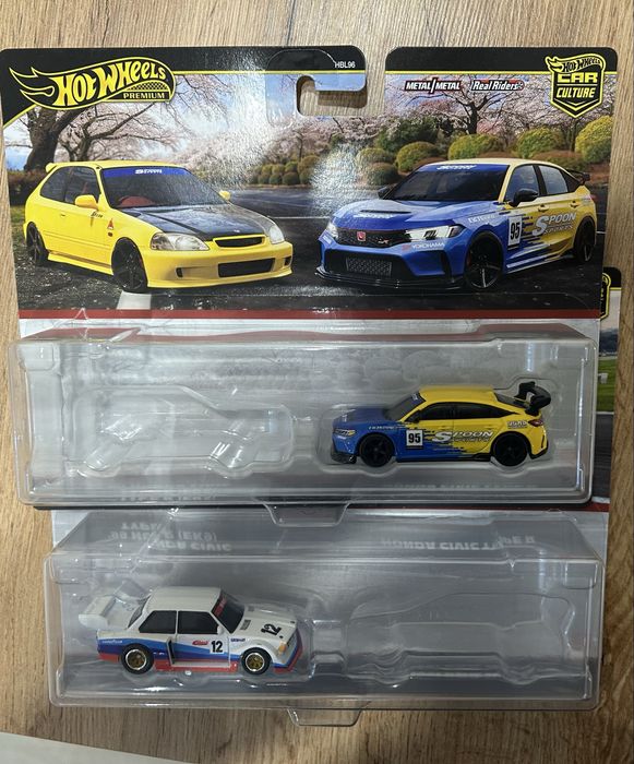 Hot wheels Premium