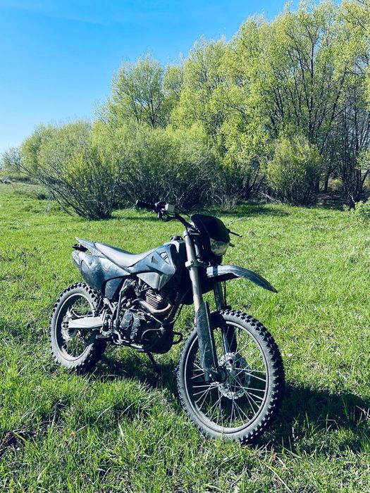 Ular m7 эндуро продам или обмен на машину