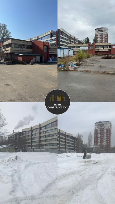 Демонтаж,снос и разбор зданий